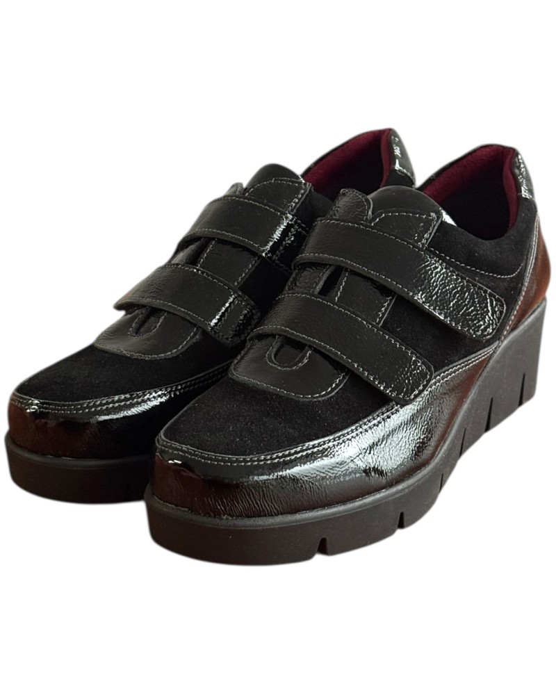 Δερμάτινο Γυναικείο Sneaker - F685