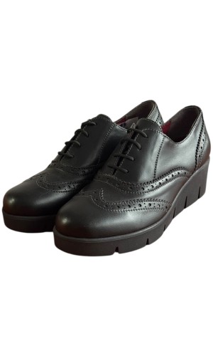  Δερμάτινο Γυναικείo Μοκασίνι - F686