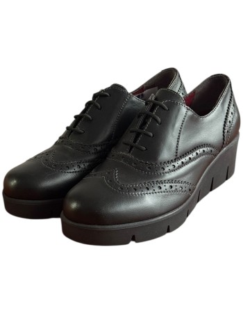  Δερμάτινο Γυναικείo Μοκασίνι - F686