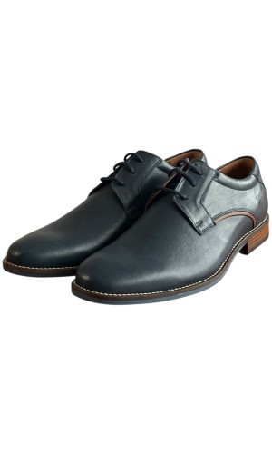  Δερμάτινο Ανδρικό Παπούτσι - F689