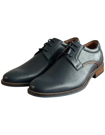  Δερμάτινο Ανδρικό Παπούτσι - F689