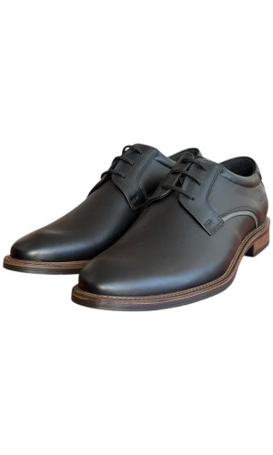  Δερμάτινο Ανδρικό Παπούτσι - F724