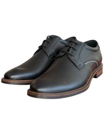  Δερμάτινο Ανδρικό Παπούτσι - F724