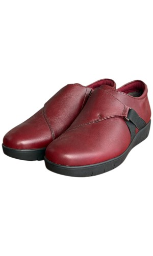 Δερμάτινο Γυναικείο Sneaker - F734