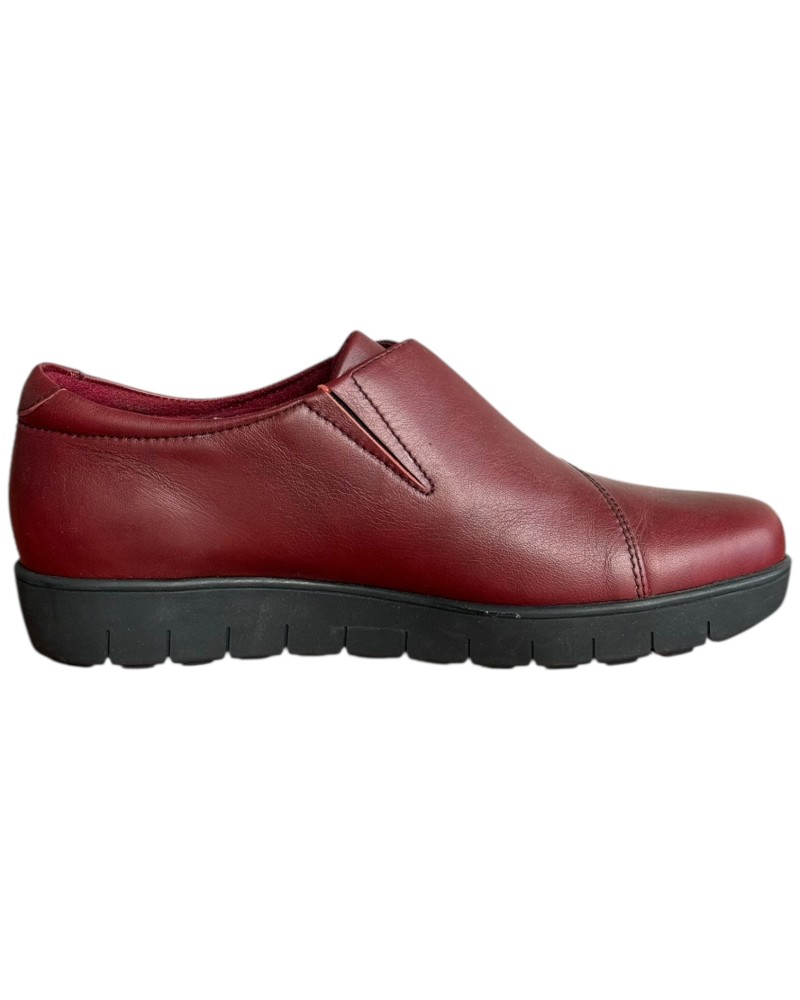 Δερμάτινο Γυναικείο Sneaker - F734