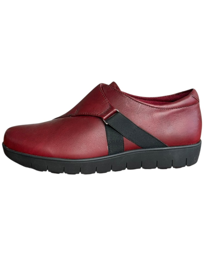 Δερμάτινο Γυναικείο Sneaker - F734