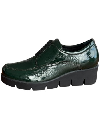 Δερμάτινο Γυναικείο Sneaker - F742