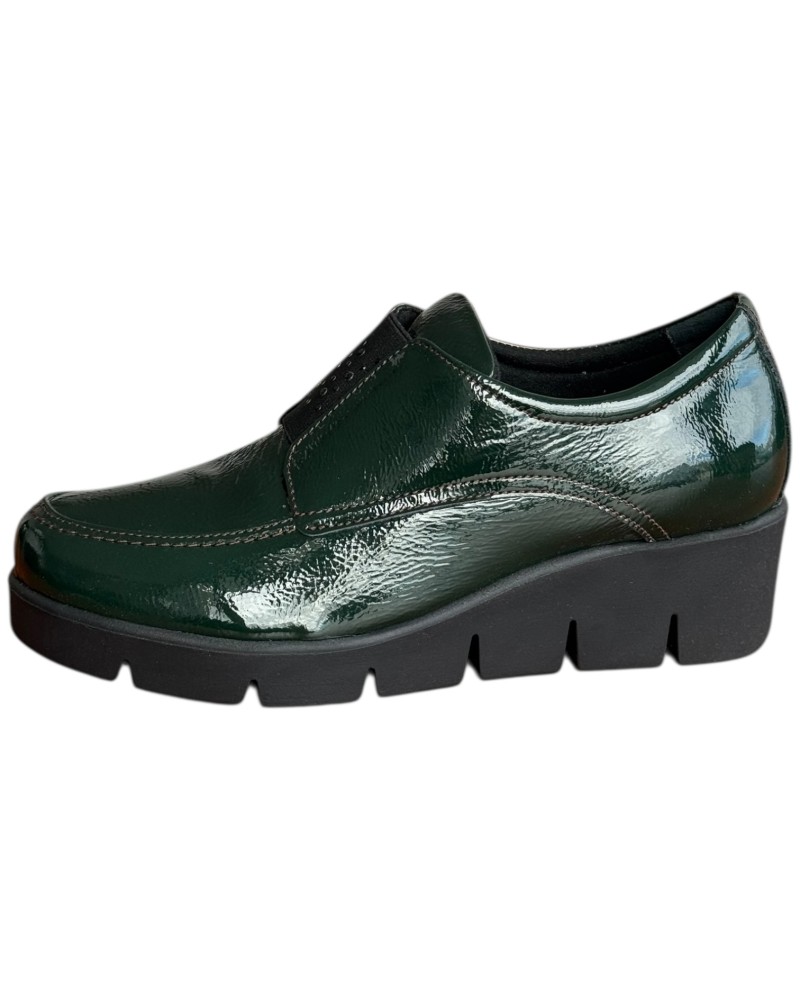 Δερμάτινο Γυναικείο Sneaker - F742