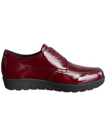 Δερμάτινο Γυναικείο Sneaker - F744