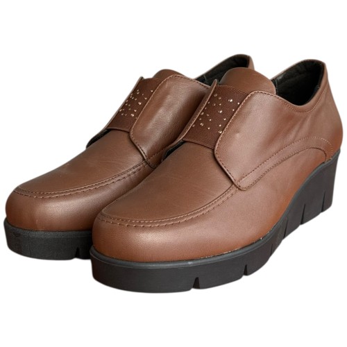 Δερμάτινο Γυναικείο Sneaker - F752