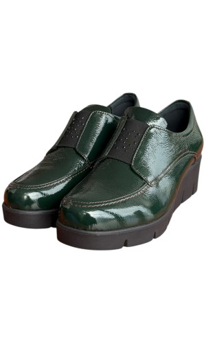 Δερμάτινο Γυναικείο Sneaker - F756