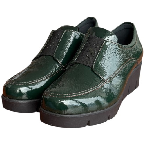 Δερμάτινο Γυναικείο Sneaker - F756