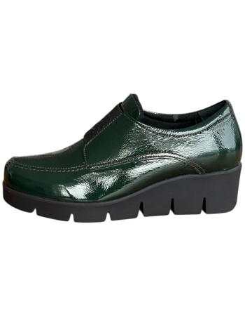 Δερμάτινο Γυναικείο Sneaker - F756