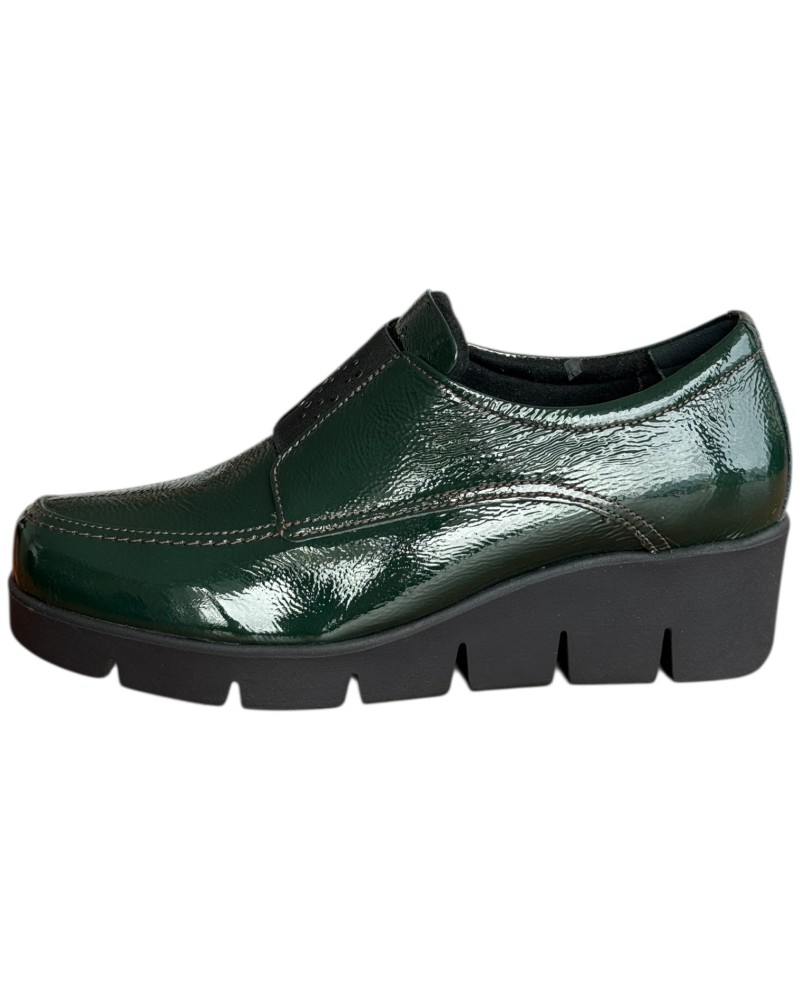 Δερμάτινο Γυναικείο Sneaker - F756