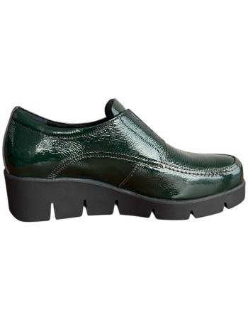 Δερμάτινο Γυναικείο Sneaker - F756