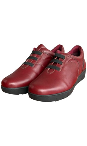 Δερμάτινο Γυναικείο Sneaker - F758