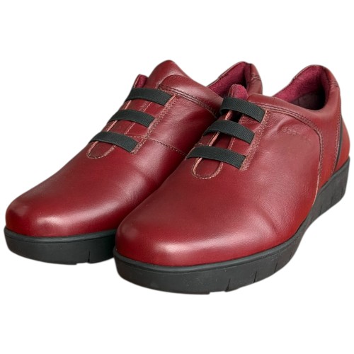 Δερμάτινο Γυναικείο Sneaker - F758