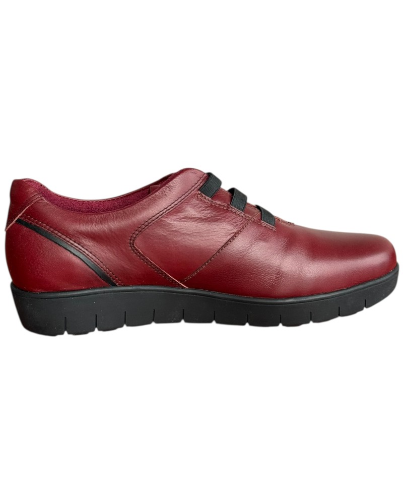 Δερμάτινο Γυναικείο Sneaker - F758