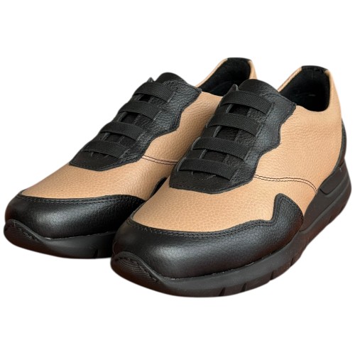Δερμάτινο Γυναικείο Sneaker - F760