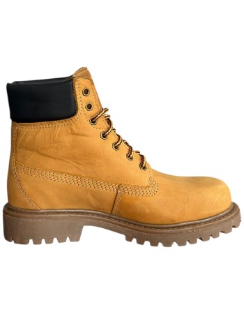 Δερμάτινο Γυναικείo Μποτάκι - F764