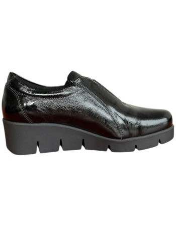 Δερμάτινο Γυναικείο Sneaker - F781