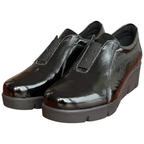 Δερμάτινο Γυναικείο Sneaker - F781