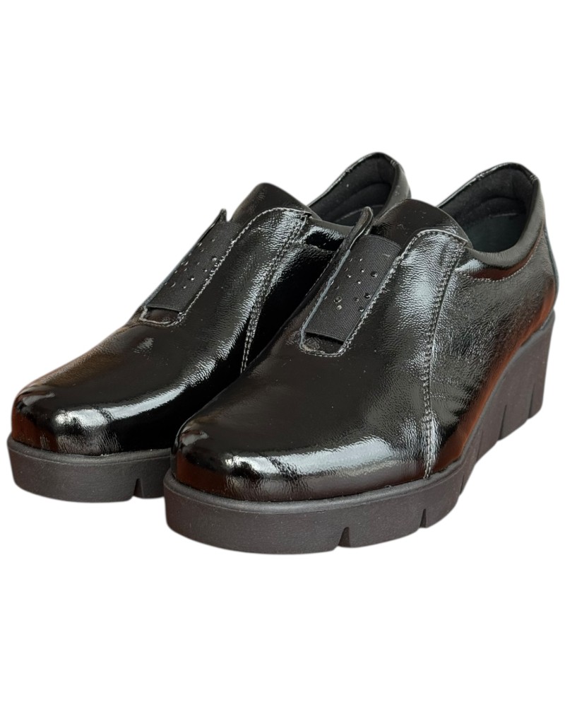 Δερμάτινο Γυναικείο Sneaker - F781