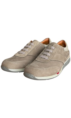  Δερμάτινο Ανδρικό Sneaker- F782