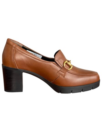 Δερμάτινη Γυναικεία Γόβα - F785