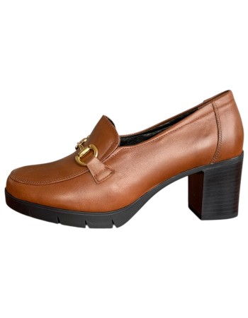 Δερμάτινη Γυναικεία Γόβα - F785