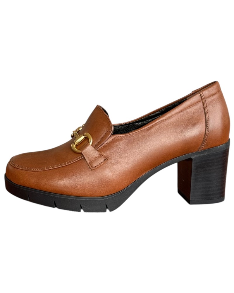 Δερμάτινη Γυναικεία Γόβα - F785