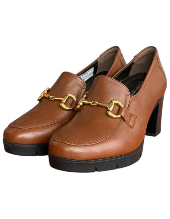 Δερμάτινη Γυναικεία Γόβα - F785