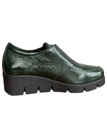 Δερμάτινο Γυναικείο Sneaker - F786