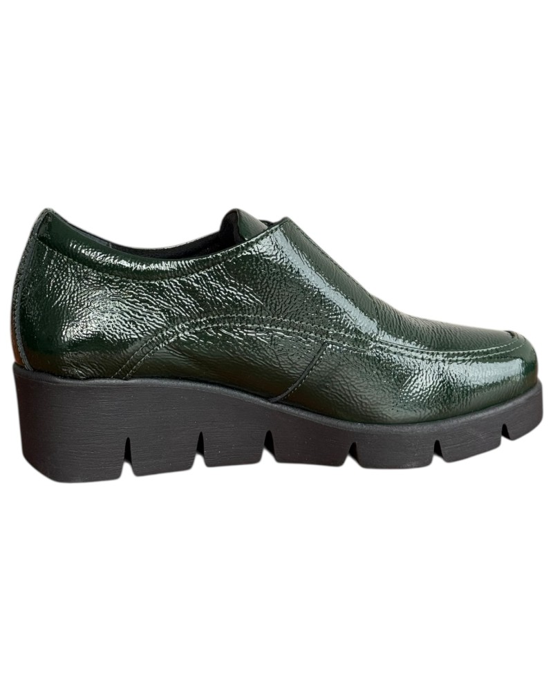 Δερμάτινο Γυναικείο Sneaker - F786