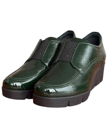 Δερμάτινο Γυναικείο Sneaker - F786