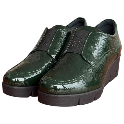 Δερμάτινο Γυναικείο Sneaker - F786