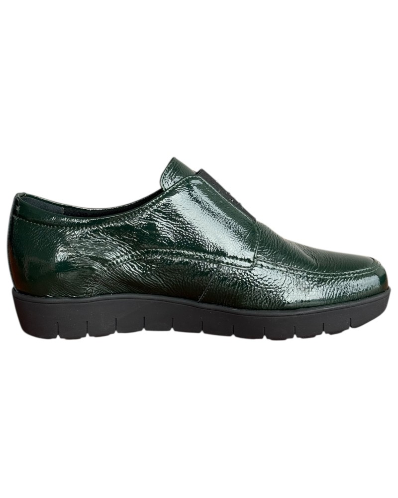 Δερμάτινο Γυναικείο Sneaker - F789