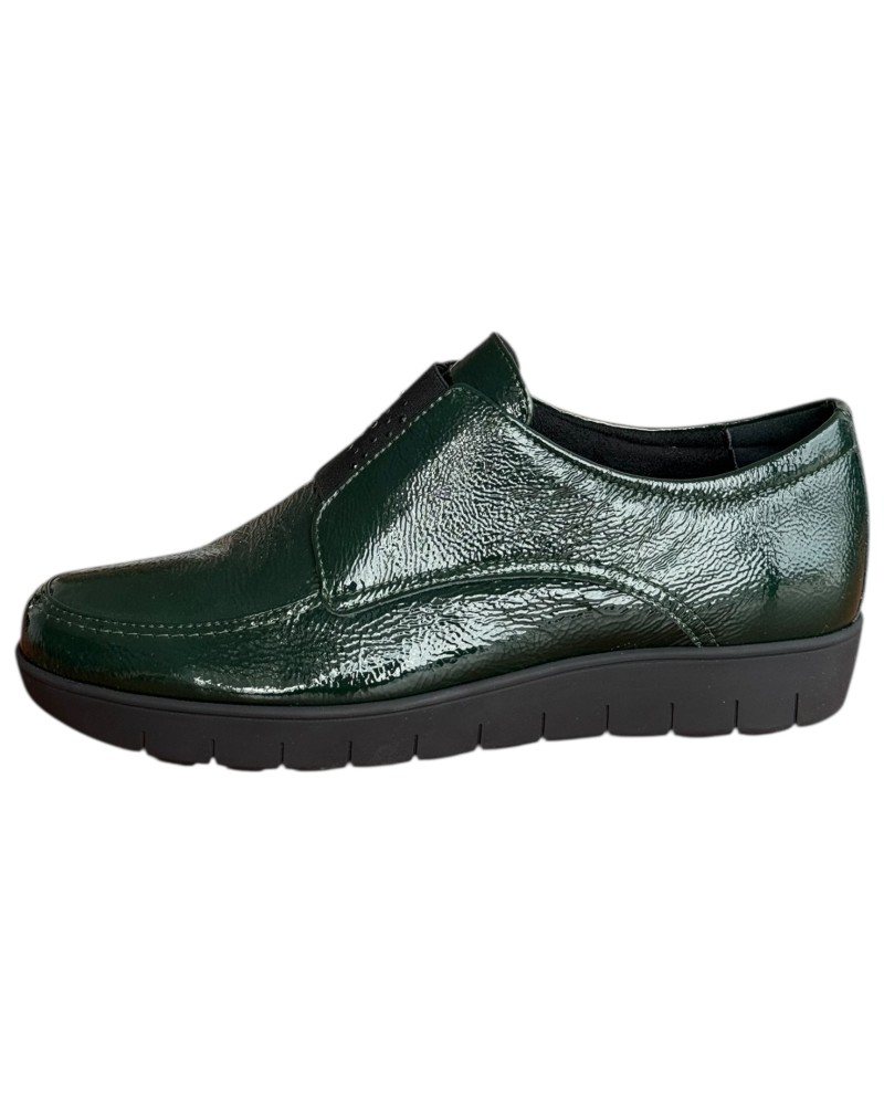 Δερμάτινο Γυναικείο Sneaker - F789