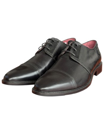  Δερμάτινο Ανδρικό Παπούτσι - F794