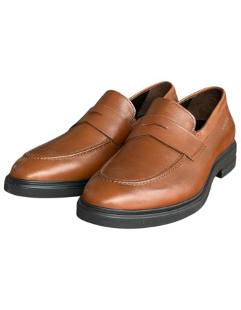  Δερμάτινο Ανδρικό Παπούτσι - F802