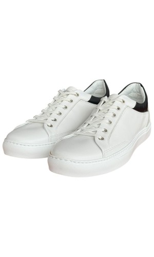  Δερμάτινο Ανδρικό Sneaker- F803