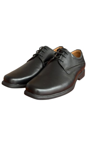  Δερμάτινο Ανδρικό Παπούτσι - F807