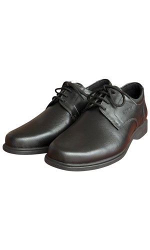  Δερμάτινο Ανδρικό Παπούτσι - F818