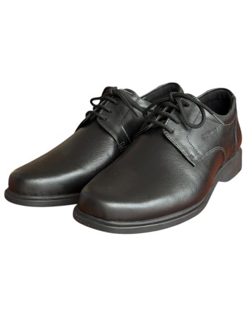  Δερμάτινο Ανδρικό Παπούτσι - F818