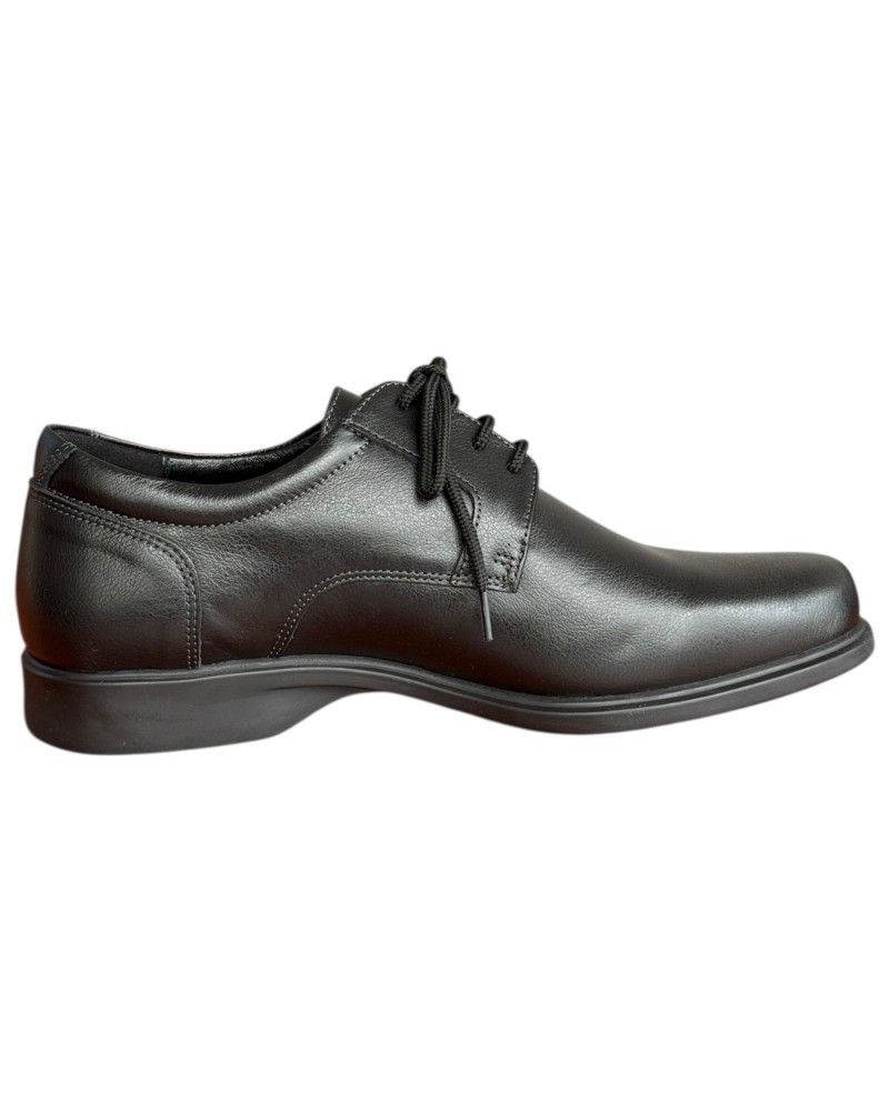  Δερμάτινο Ανδρικό Παπούτσι - F818