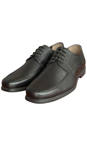  Δερμάτινο Ανδρικό Παπούτσι - F873