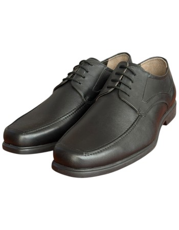  Δερμάτινο Ανδρικό Παπούτσι - F873