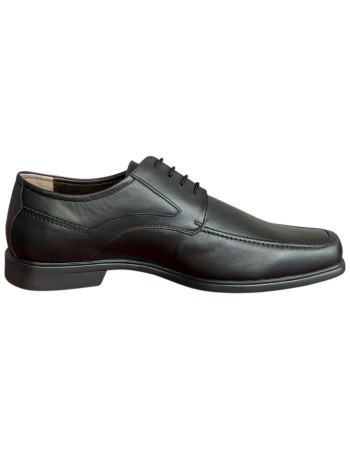 Δερμάτινο Ανδρικό Παπούτσι - F873