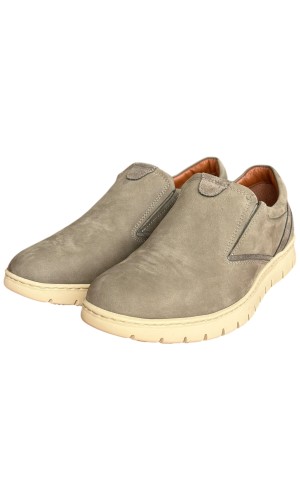  Δερμάτινο Ανδρικό Παπούτσι - F876