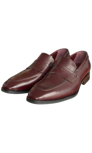  Δερμάτινο Ανδρικό Παπούτσι - F882